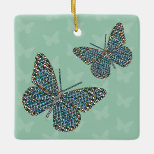 Ornamento Monarca marroquino