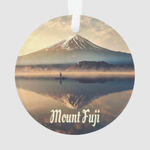 Ornamento Monte Fuji