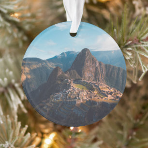 Ornamento Monumentos   Machu Picchu, Peru