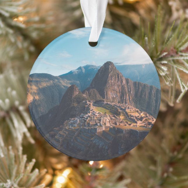 Ornamento Monumentos | Machu Picchu, Peru (Árvore)