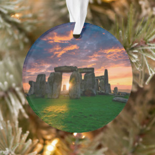 Ornamento Monuments Stonhenge, England