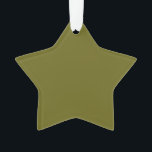 Ornamento Moss Green<br><div class="desc">COR MUTADA E CONFORTÁVEL Uma cor suave que irradia o calor da terra.</div>