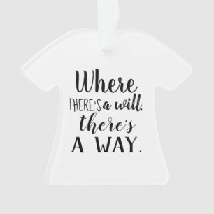 Ornamento Motivação, citação inspiradora, dizendo tipografia