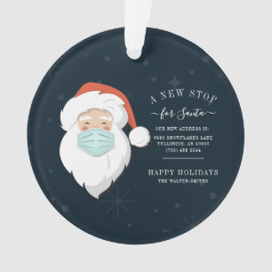 Ornamento Movimentamos Nova Parada para Movimentação de F