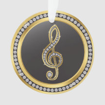 Music Bling - Ornaments_Only