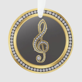 Ornamento Music Bling - Ornaments_Only