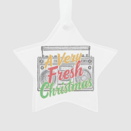 Ornamento Music Lovers Star