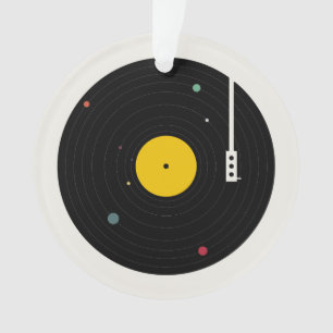 Ornamento Música em toda parte Florent Bodart