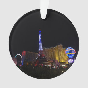 Ornamento Nº 6 do Hotel Las Vegas em Paris