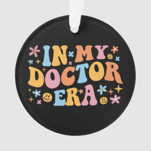 Ornamento Na Era Do Meu Médico