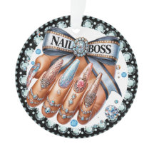 NAIL BOSS - Veja o contrário!