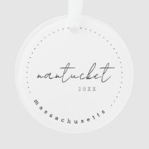 Nantucket, Massachusetts Viagem Estados Unidos