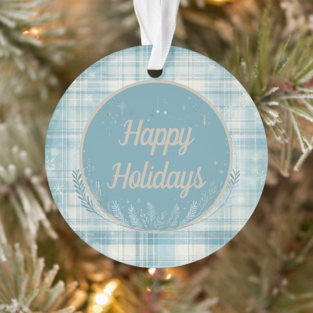 Ornamento Natal anual (Árvore)