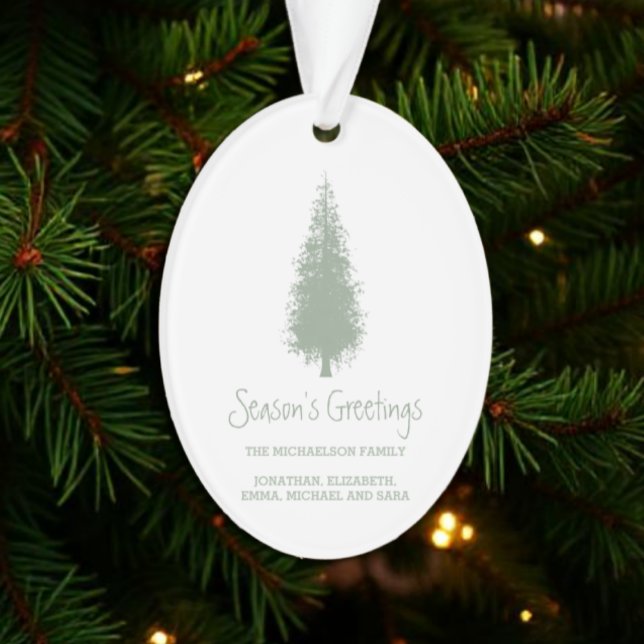 Ornamento Natal das Árvores da Madeira (Criador carregado)