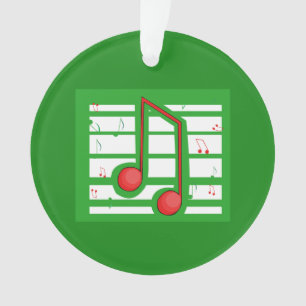 Ornamento Natal para Professores de Música, Notas sobre Ver