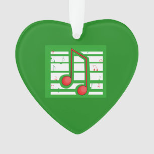 Ornamento Natal para Professores de Música, Notas sobre Ver