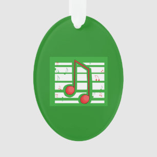 Ornamento Natal para Professores de Música, Notas sobre Ver