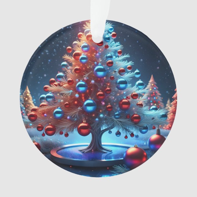 Ornamento Navidad 1 - 002 (Frente)