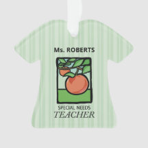 Necessidades Especiais Professora Obrigado, Apple