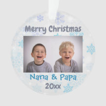 Netos dos avós, Natal 2024 Foto