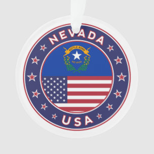 Ornamento Nevada