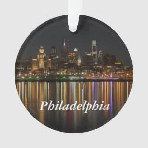 Ornamento Noite de Philly