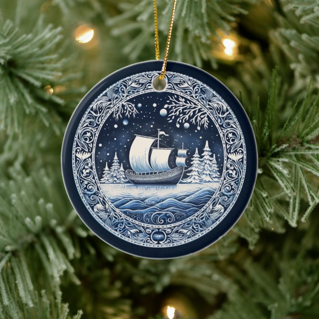 Ornamento Nórdico (Árvore)