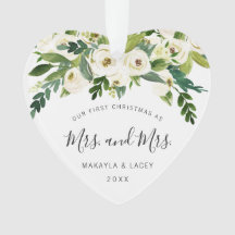 Nosso Primeiro Natal como Sra. e Sra. Photo Lesbia