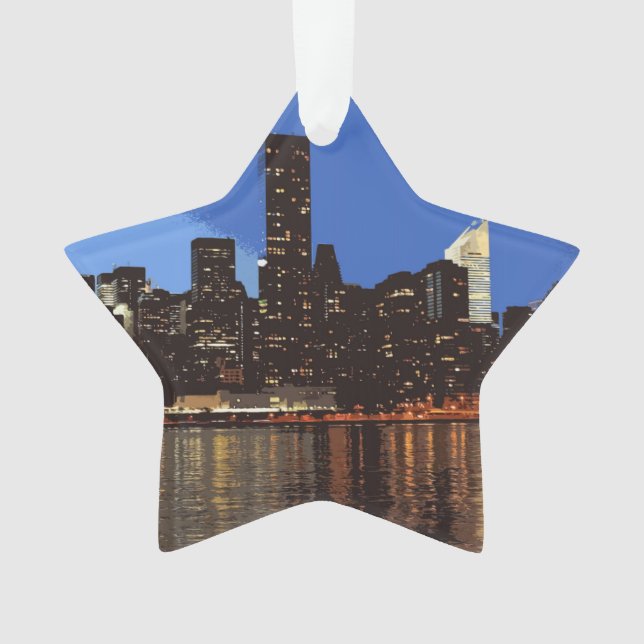 Ornamento Nova Iorque 001 (Frente)