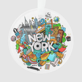 ORNAMENTO NOVA IORQUE 2