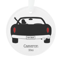 Novo driver de adolescente