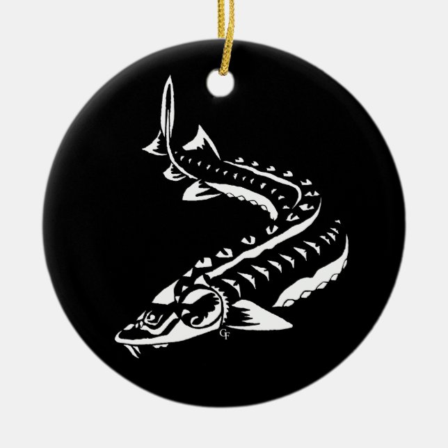 Ornamento novo tribal (Frente)