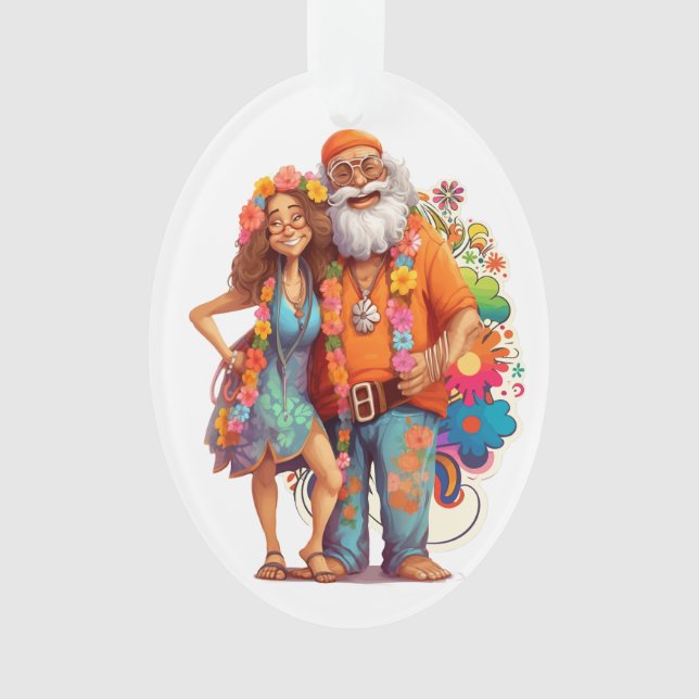 Ornamento Nunca Legal (Frente)