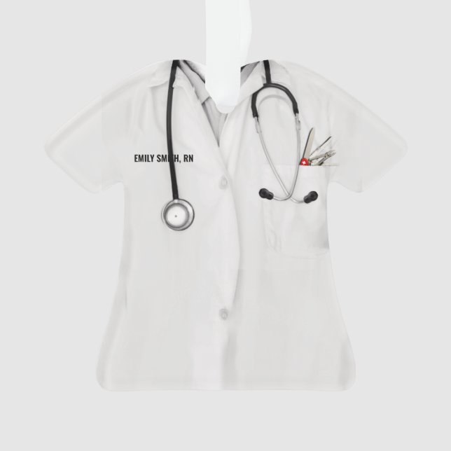 Ornamento Nursing School Graduation (Frente)