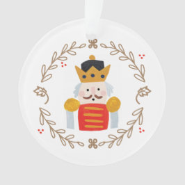 Ornamento Nutcracker Prince