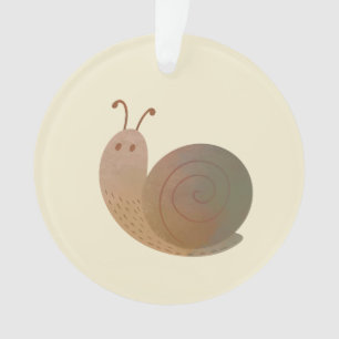 Ornamento O Bom Caracol