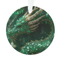 O Dragão na Minha Árvore de Natal