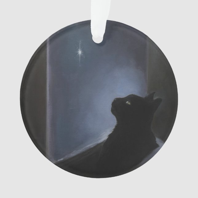 Ornamento O Espírito de Natal do Charlie (Frente)