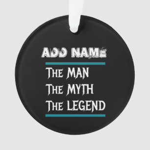 Ornamento O Homem O Mito A Lenda