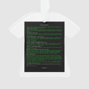 Ornamento O Manifesto do Hacker