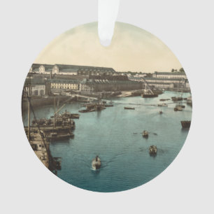 Ornamento O porto Militaire II, Bresta, France