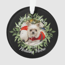 O primeiro pedido de Natal do nosso Pet