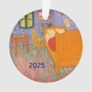 Ornamento O quarto de van Gogh: