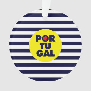 Ornamento O sol português