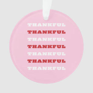 Ornamento Obrigado, Arte Rosa