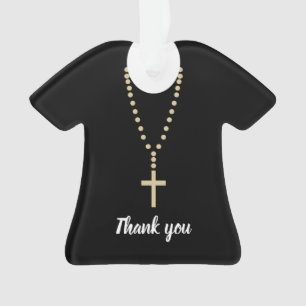 Ornamento Obrigado Pastor