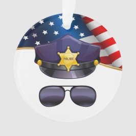 Ornamento Oficial de Polícia