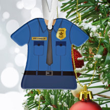 Oficial de Polícia Personalizado