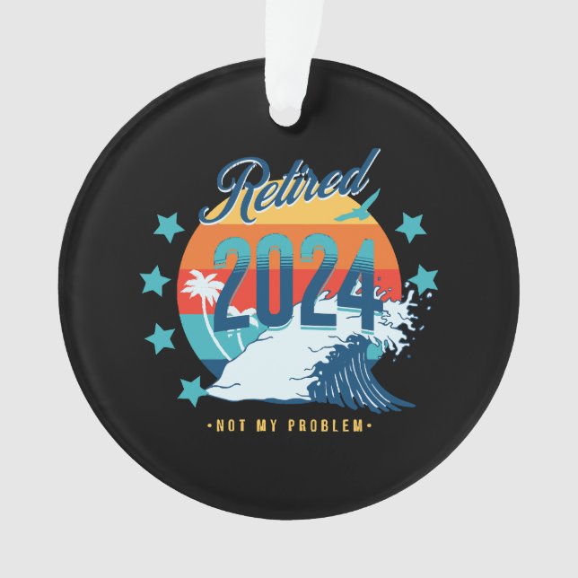 Ornamento Oficialmente Reformado 2024 (Frente)