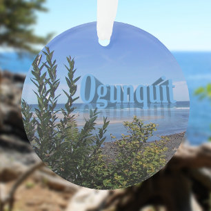 Ornamento Ogunquit, Maine